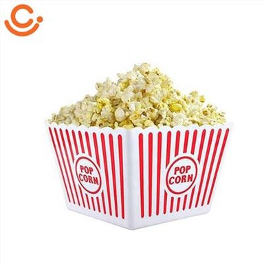 Пластмасова кутия за опаковане на пуканки